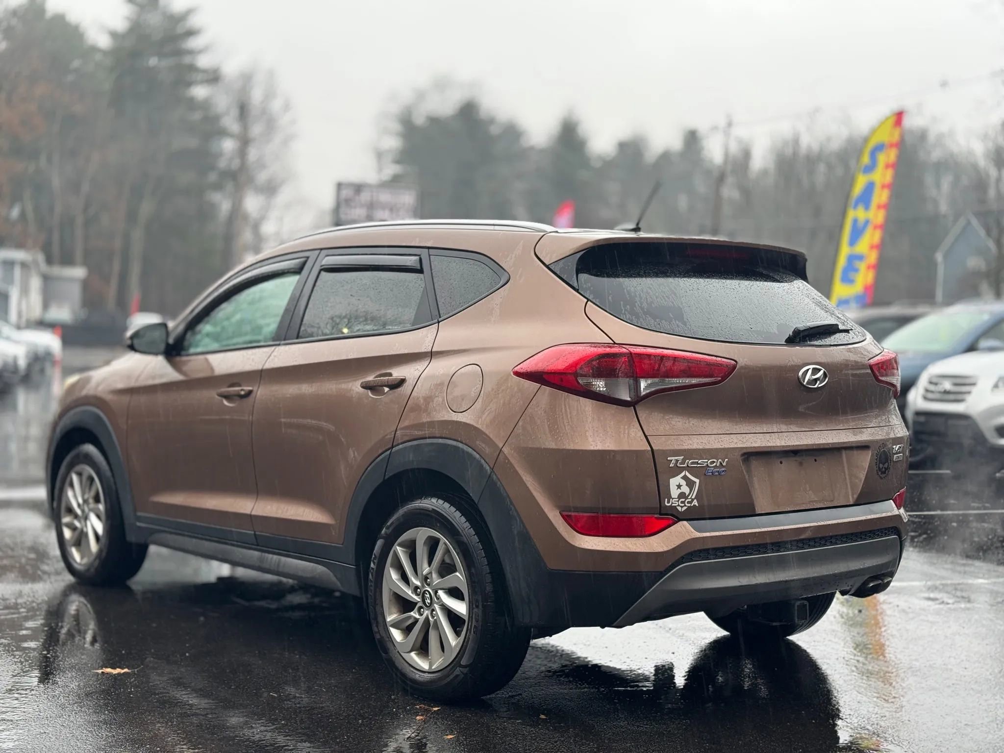 Used 2016 Hyundai Tucson Eco image 7