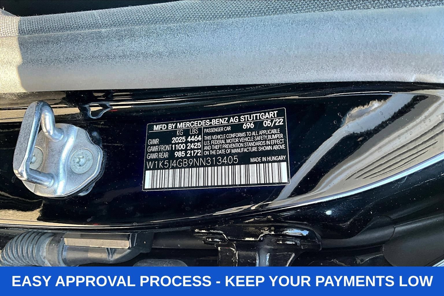 Used 2022 Mercedes-Benz CLA 250 image 22