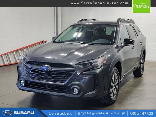Certified 2024 Subaru Outback Premium