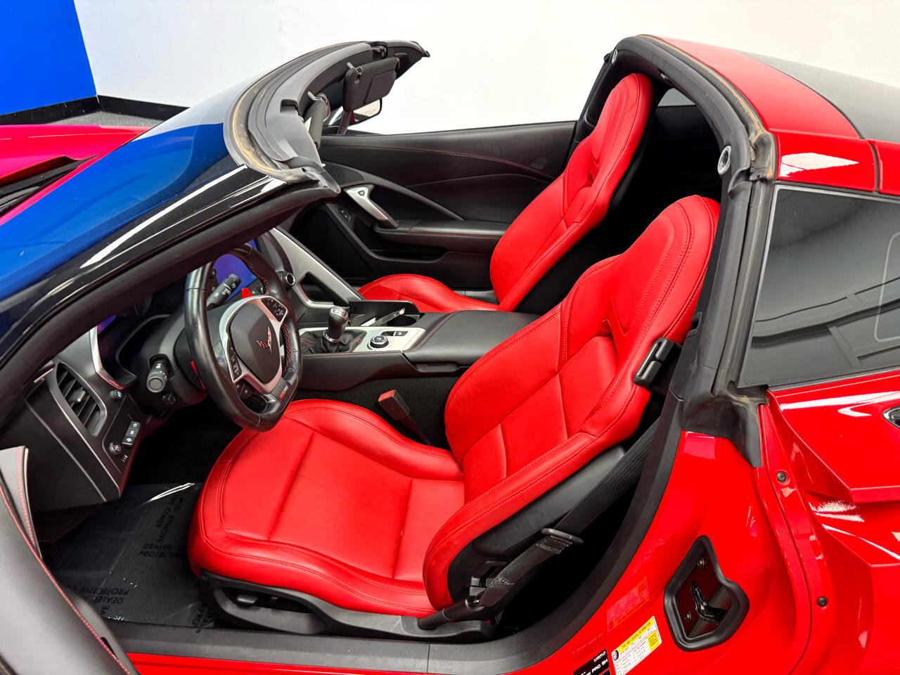 Used 2019 Chevrolet Corvette Z06 image 16