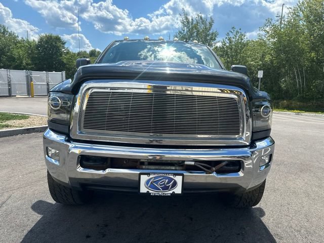 Used 2016 RAM 2500 Power Wagon w/ Luxury Group AWD/4WD image 7