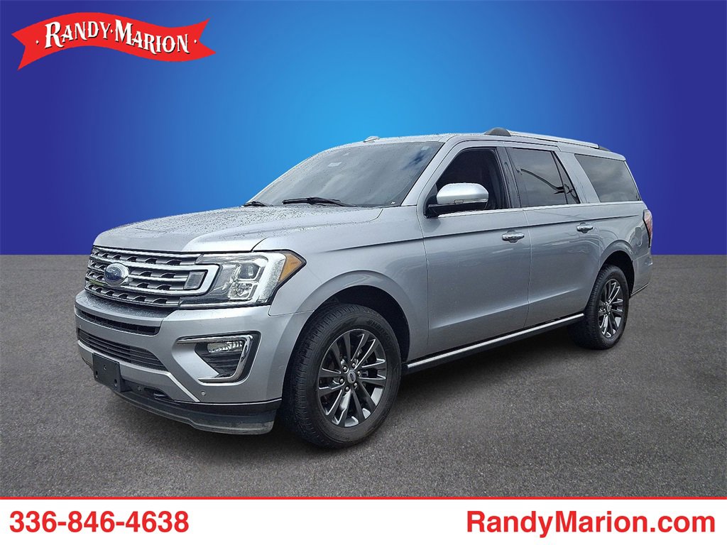 Used 2021 Ford Expedition Max Limited