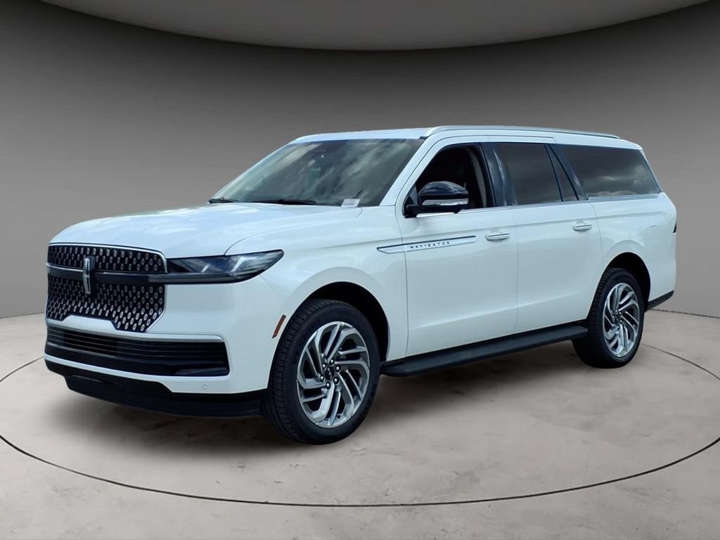 New 2027 Lincoln Navigator L Premier