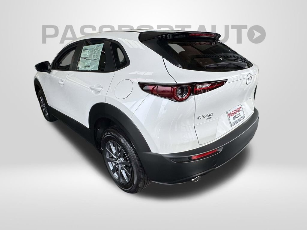 New 2026 MAZDA CX-30 AWD 2.5 S image 2