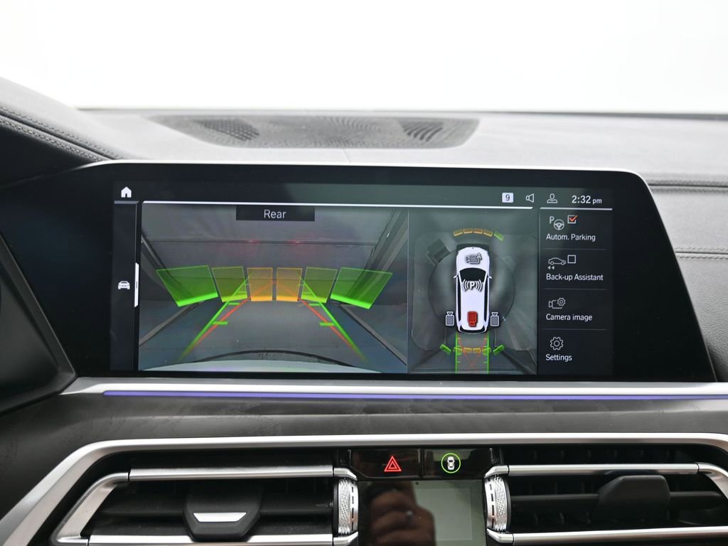 Used 2022 BMW X7 xDrive40i w/ Executive Package image 28