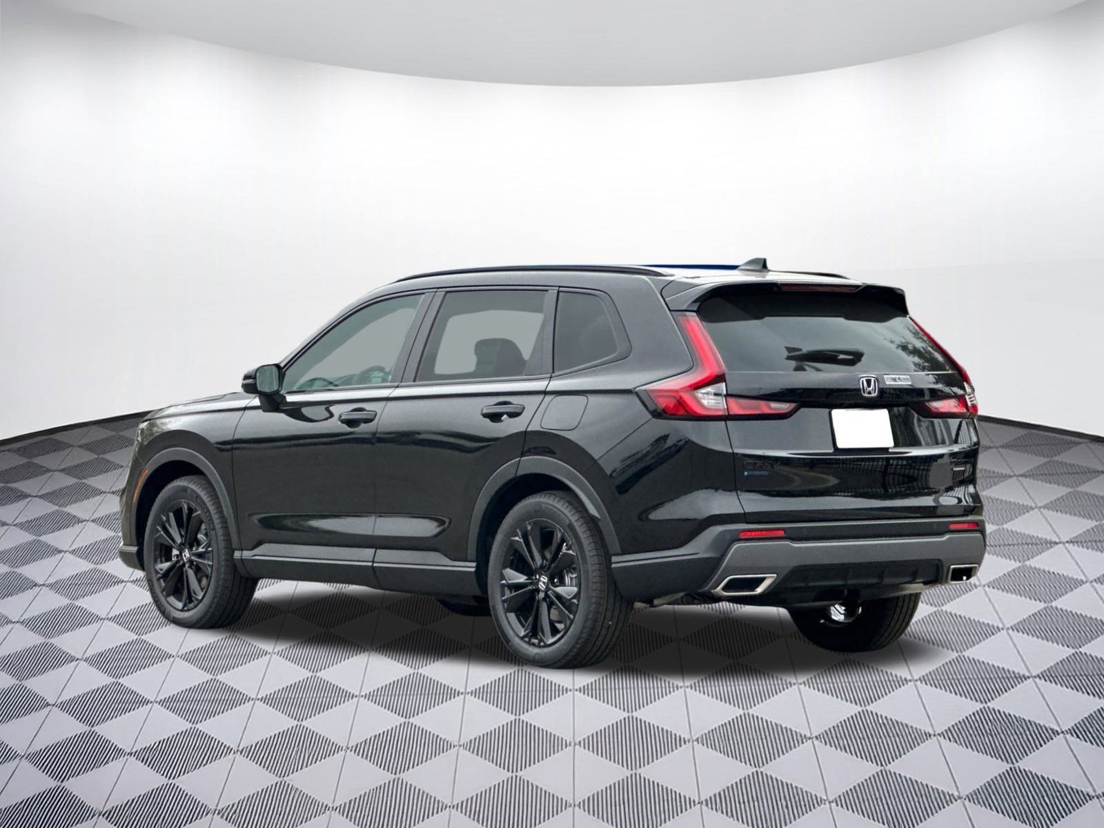 New 2026 Honda CR-V Sport Touring image 3