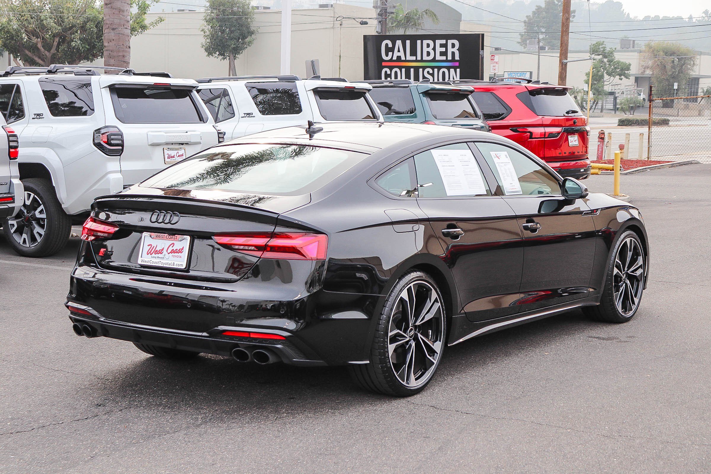 Used 2024 Audi S5 Premium Plus image 8