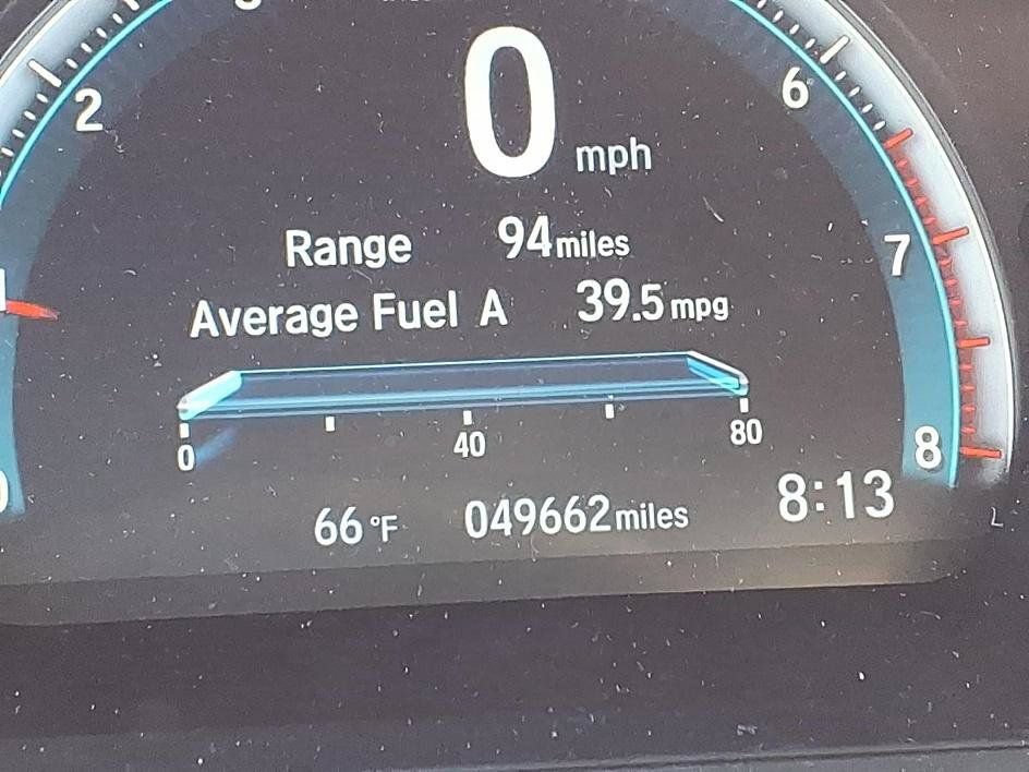 Used 2019 Honda Civic EX image 32