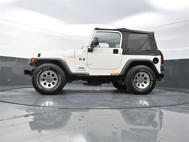 Used 2004 Jeep Wrangler X w/ Wheel Plus Group image 21