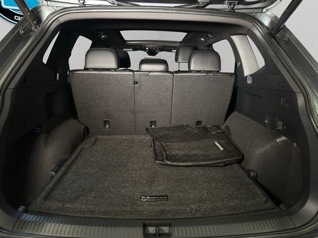 Used 2022 Volkswagen Tiguan SE R-Line image 20