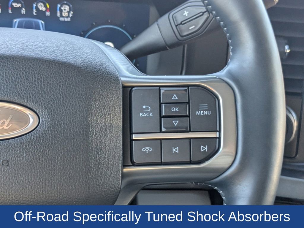 Certified 2024 Ford F250 Limited w/ FX4 Off-Road Package image 27