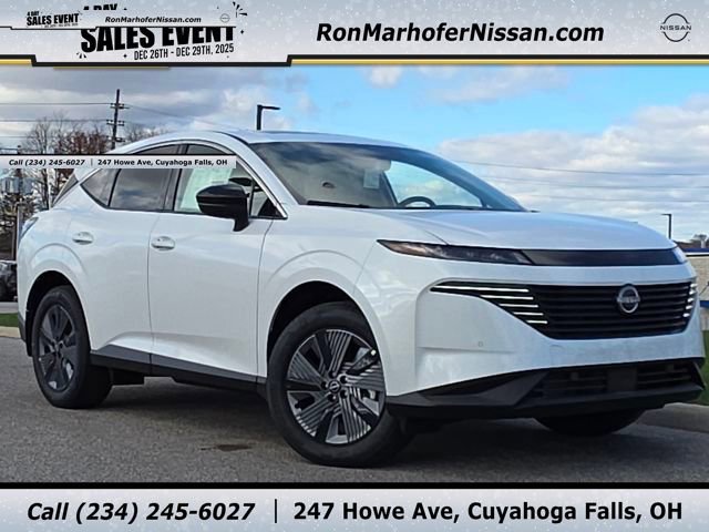 New 2026 Nissan Murano SL w/ Comfort Package image 1