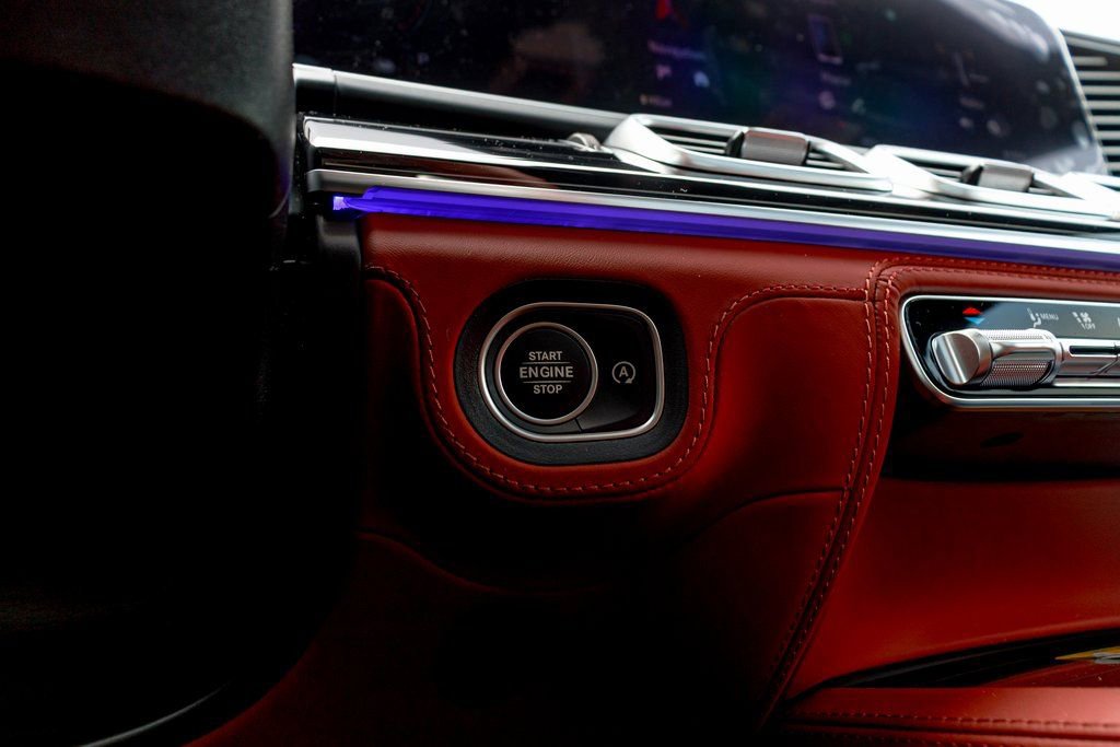 New 2026 Mercedes-Benz GLE 63 AMG S image 57