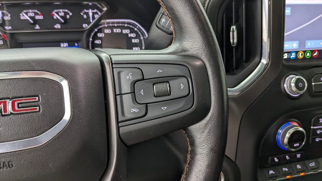 Used 2020 GMC Sierra 1500 AT4 w/ AT4 Premium Package AWD/4WD image 33