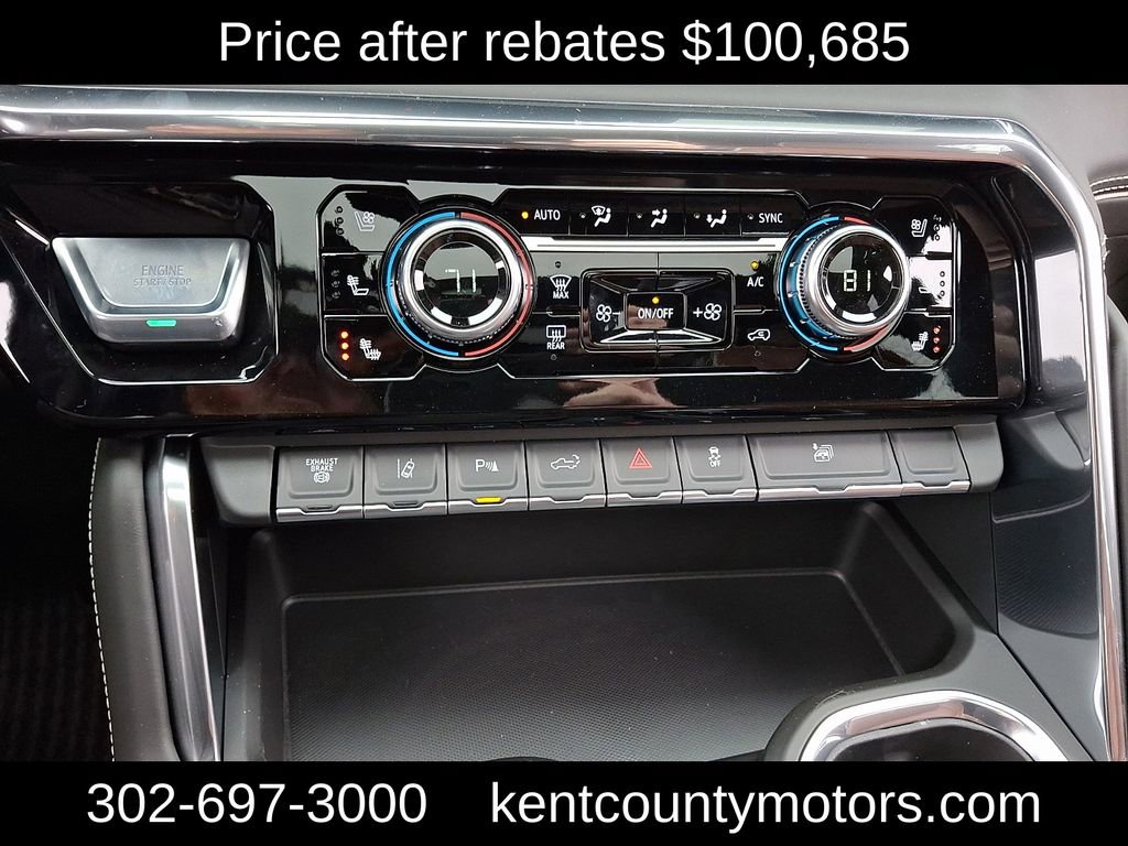 New 2026 GMC Sierra 3500 Denali Ultimate image 18