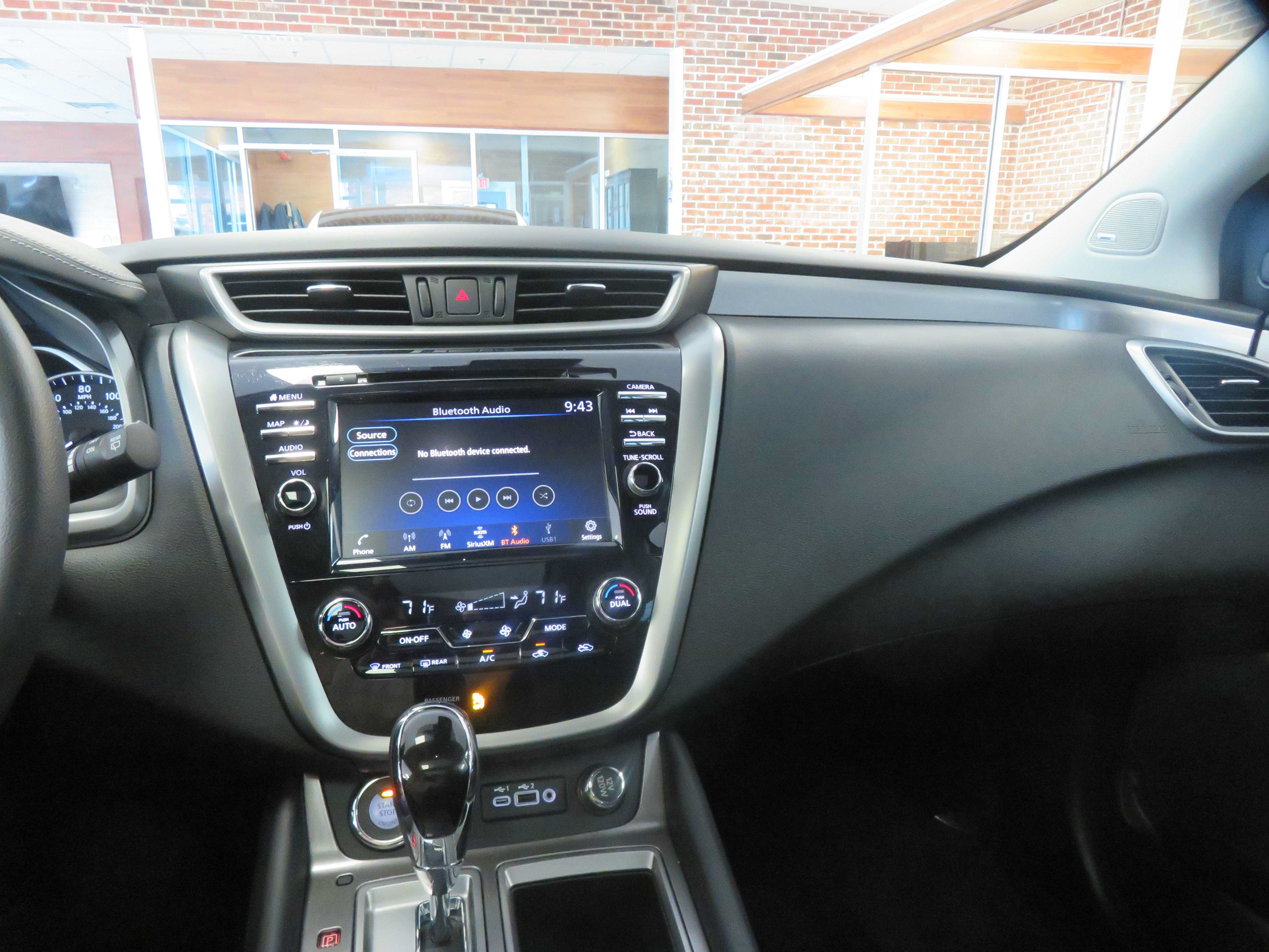 Used 2024 Nissan Murano SL AWD/4WD image 38