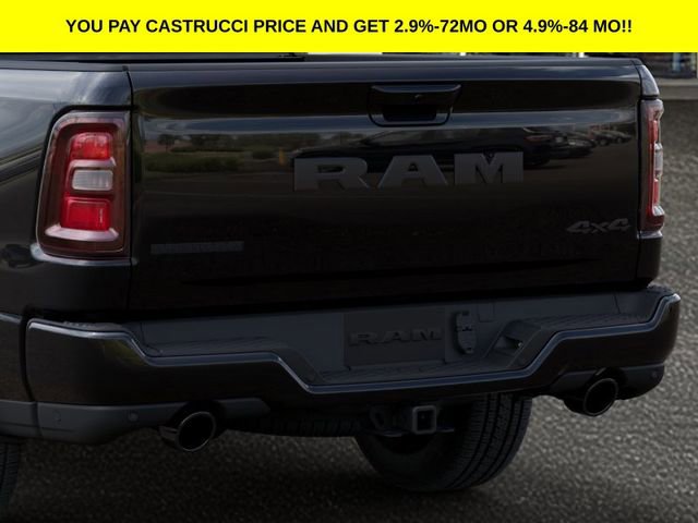New 2026 RAM 1500 Big Horn AWD/4WD image 24
