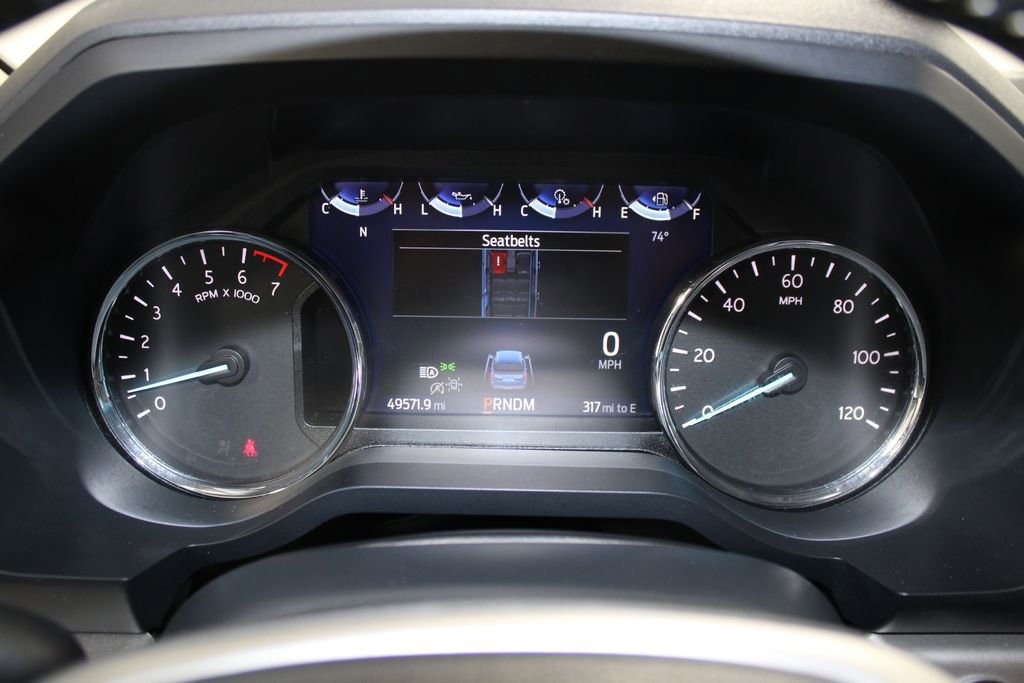 Used 2024 Ford Expedition Max XLT image 39