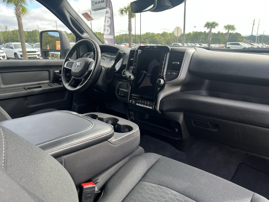 Certified 2025 RAM 2500 Tradesman AWD/4WD image 15