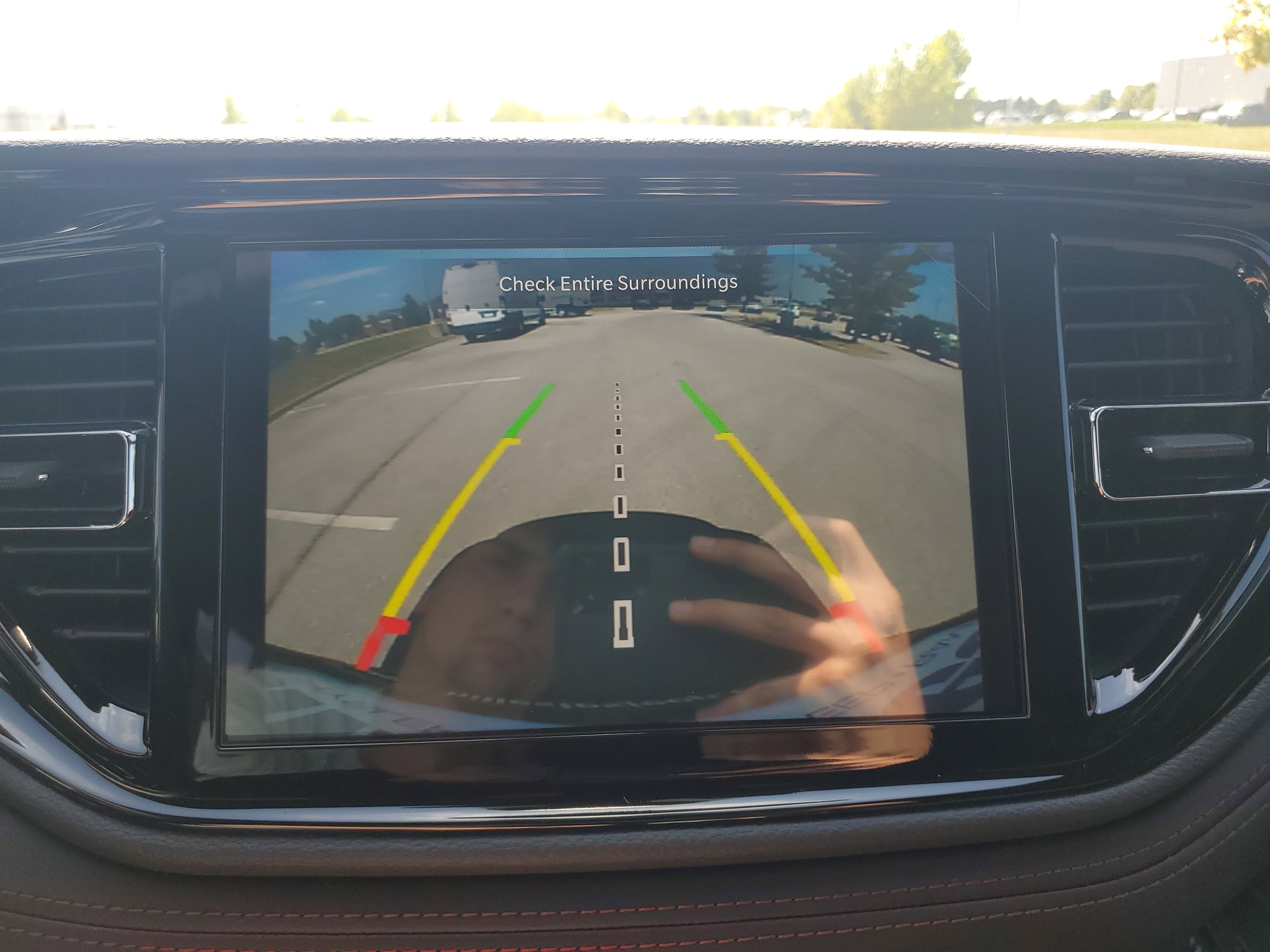 New 2026 Dodge Durango GT w/ Blacktop Package image 28