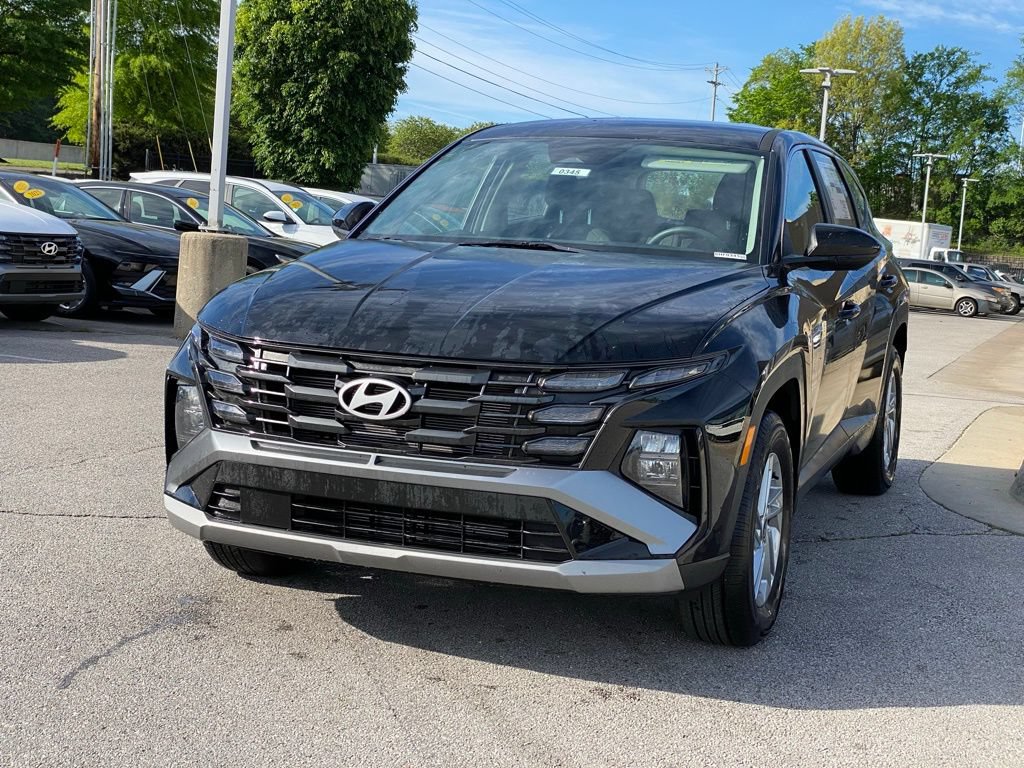 New 2026 Hyundai Tucson SE AWD/4WD image 3