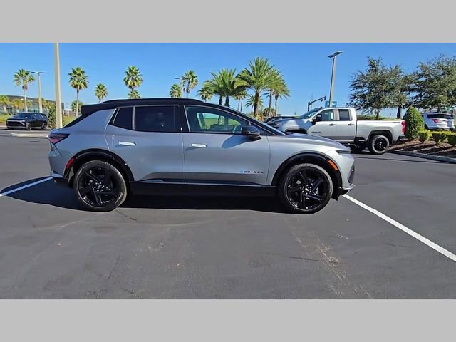 New 2026 Chevrolet Equinox EV RS image 29