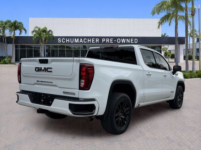 Used 2022 GMC Sierra 1500 Elevation w/ Preferred Package RWD image 7