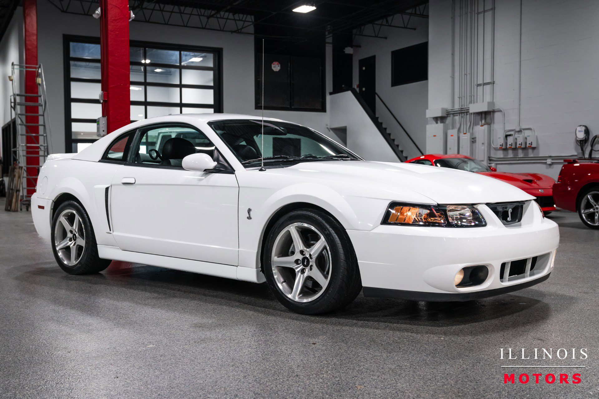 Used 2003 Ford Mustang Cobra image 7