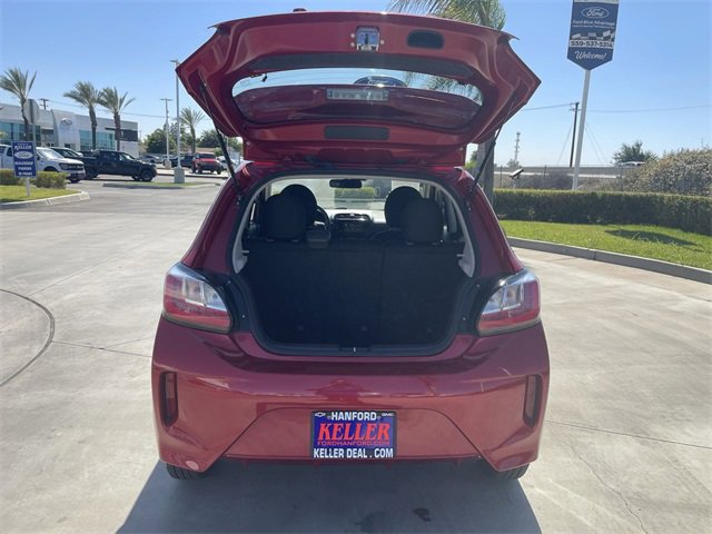 Used 2022 Mitsubishi Mirage ES image 23