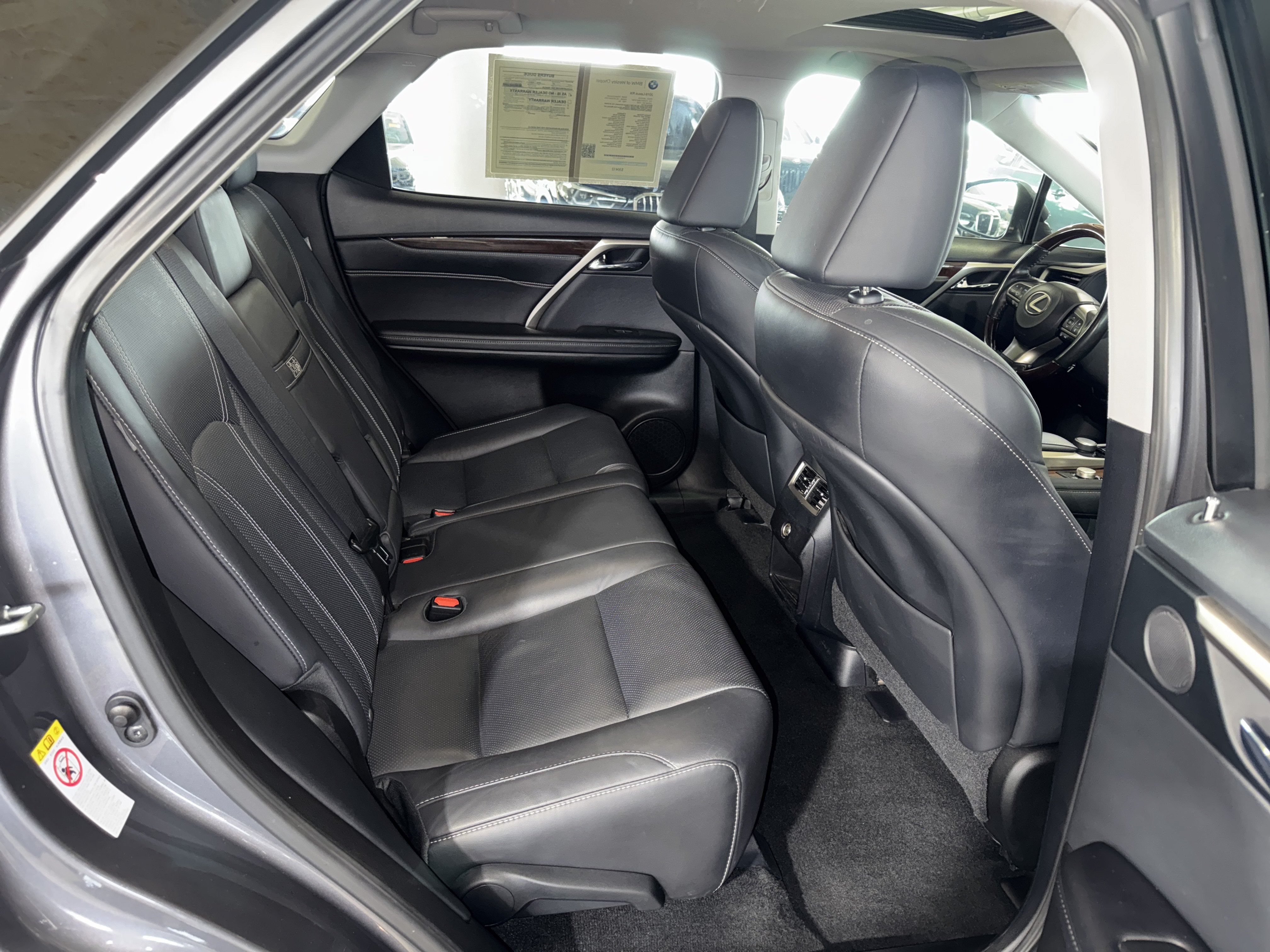 Used 2019 Lexus RX 350 FWD image 12