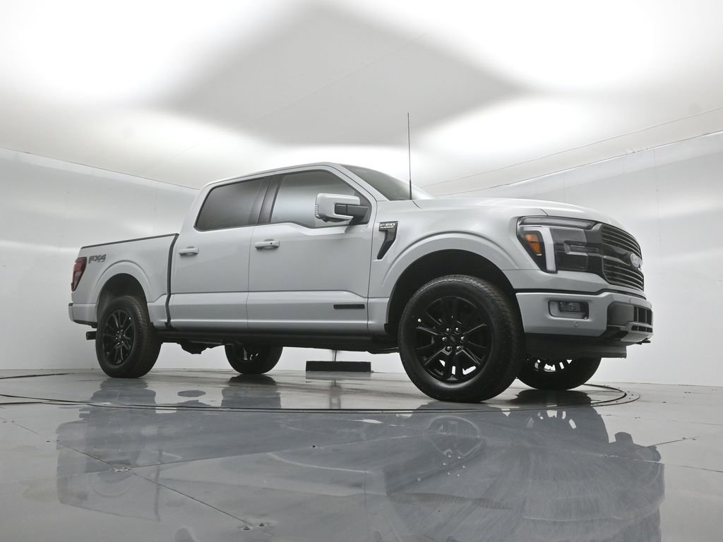 New 2026 Ford F150 Platinum AWD/4WD image 3