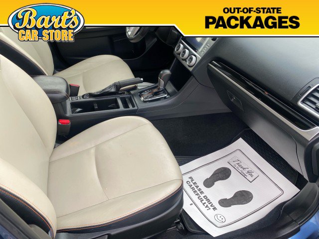 Used 2016 Subaru Crosstrek 2.0i Limited AWD/4WD image 16