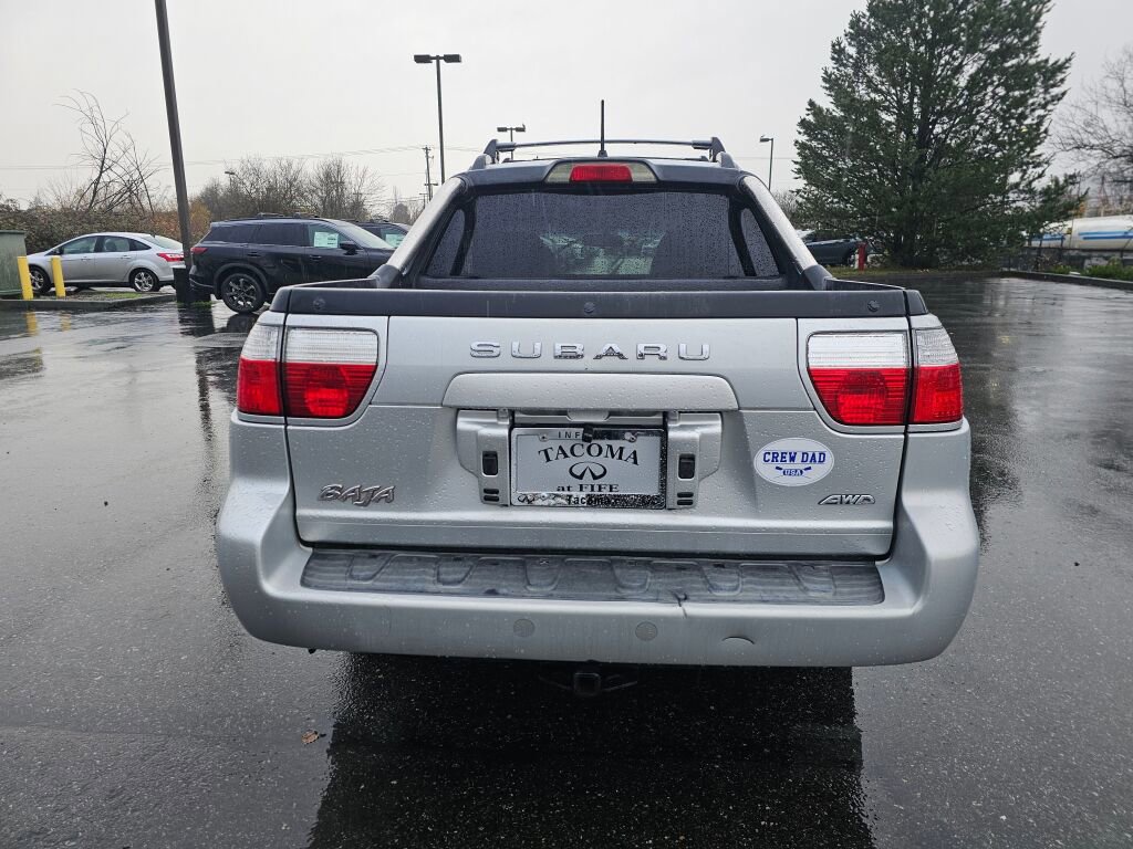 Used 2006 Subaru Baja Turbo image 6