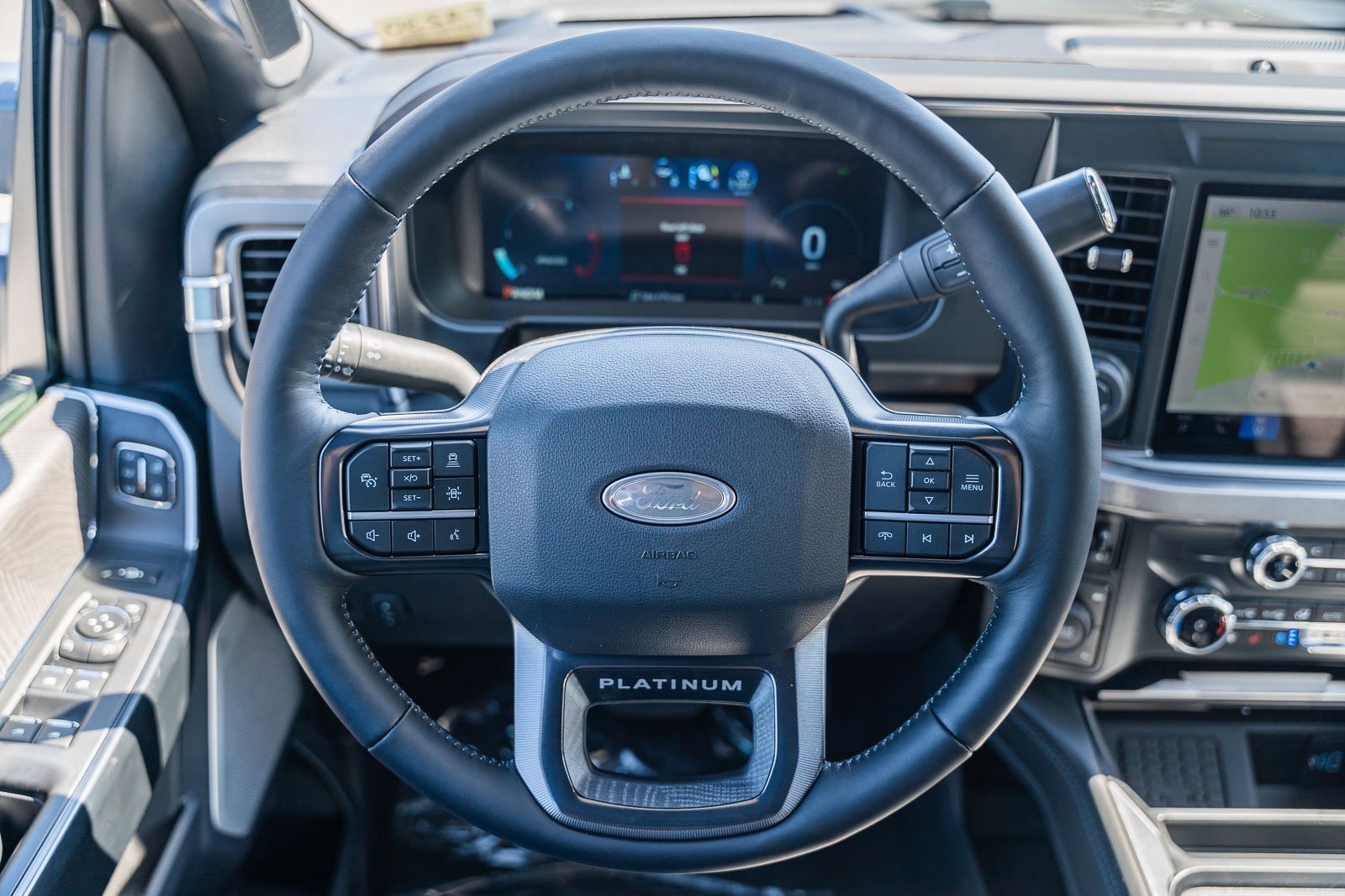 New 2025 Ford F250 Platinum image 39