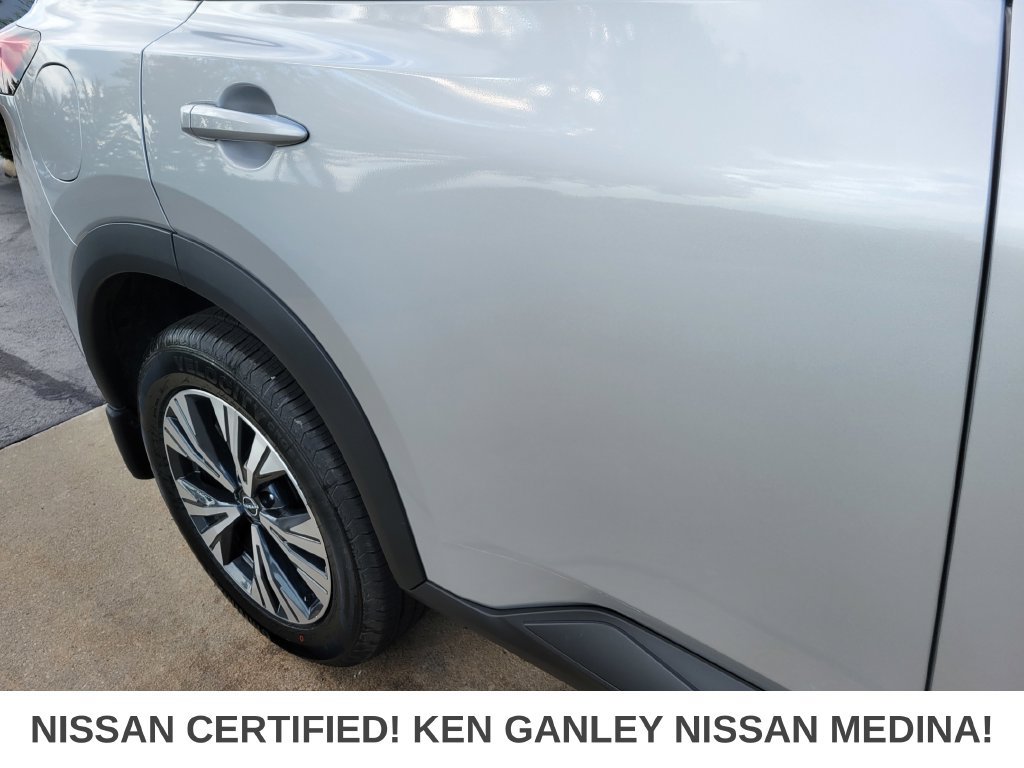 Certified 2023 Nissan Rogue SV w/ SV Premium B Package AWD/4WD image 14
