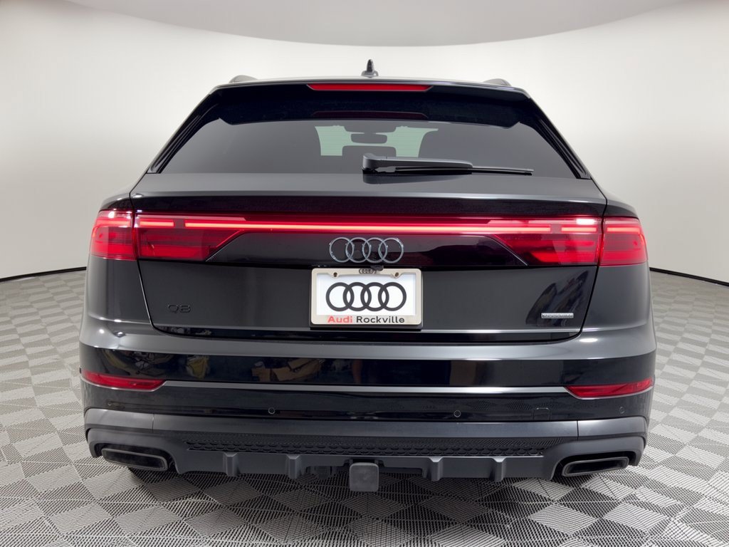 New 2027 Audi Q8 Premium Plus AWD/4WD image 11