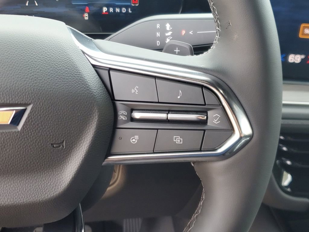 New 2026 Chevrolet Tahoe LT w/ Comfort Package image 27