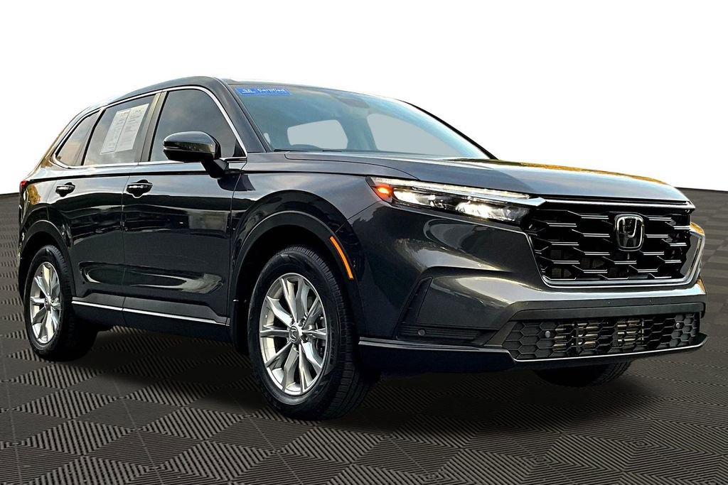 Used 2024 Honda CR-V EX-L
