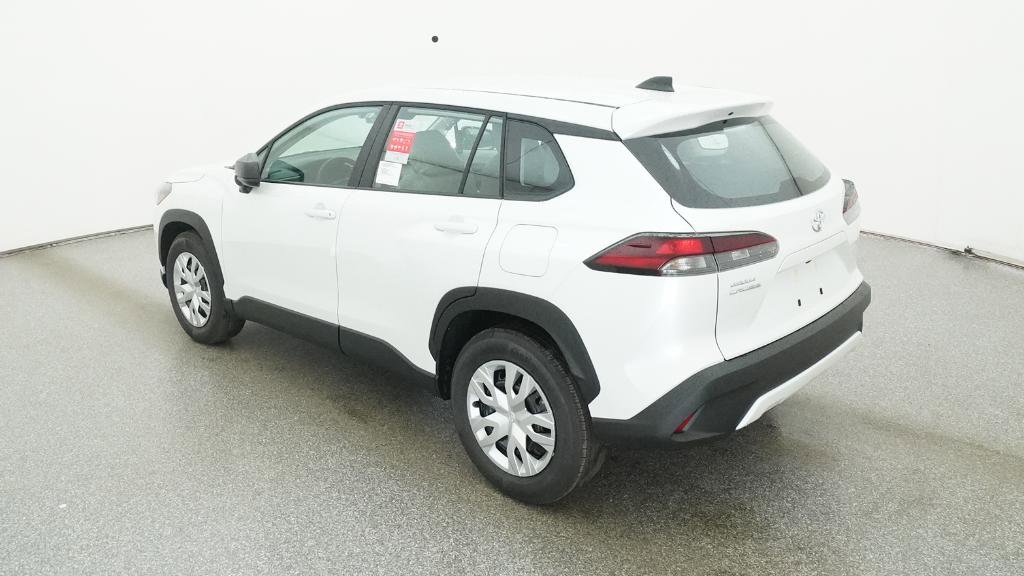 New 2026 Toyota Corolla Cross L image 5