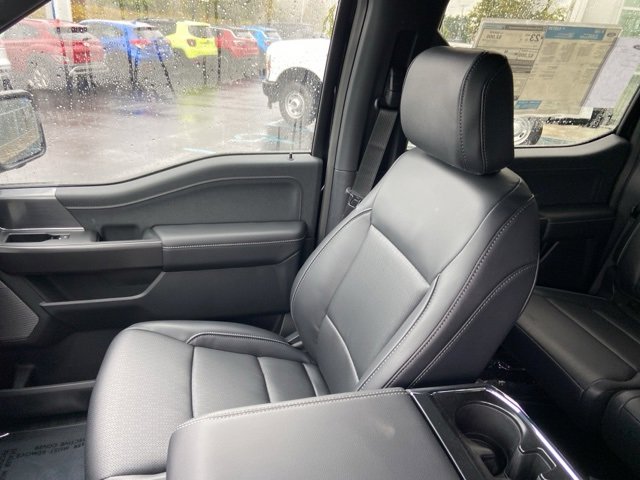New 2025 Ford F150 Lariat image 35