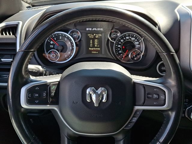 Used 2021 RAM 1500 Big Horn AWD/4WD image 18
