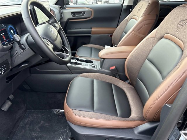 New 2025 Ford Bronco Sport Outer Banks w/ Outer Banks Tech Package+ image 23