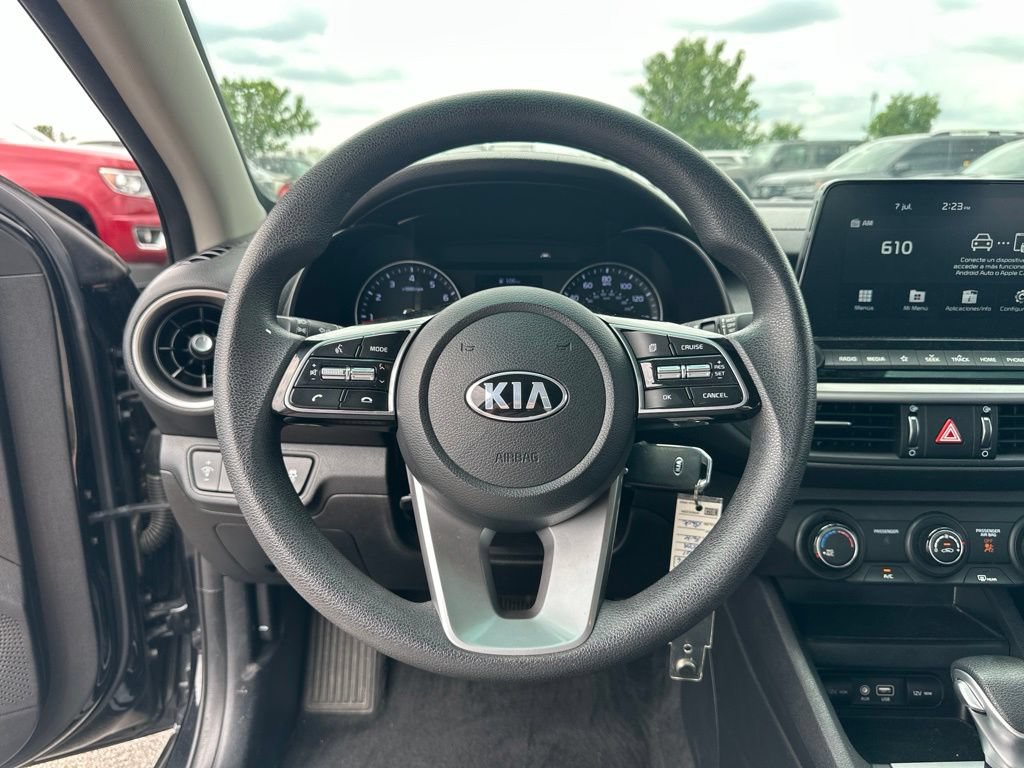 Used 2021 Kia Forte LXS FWD image 15