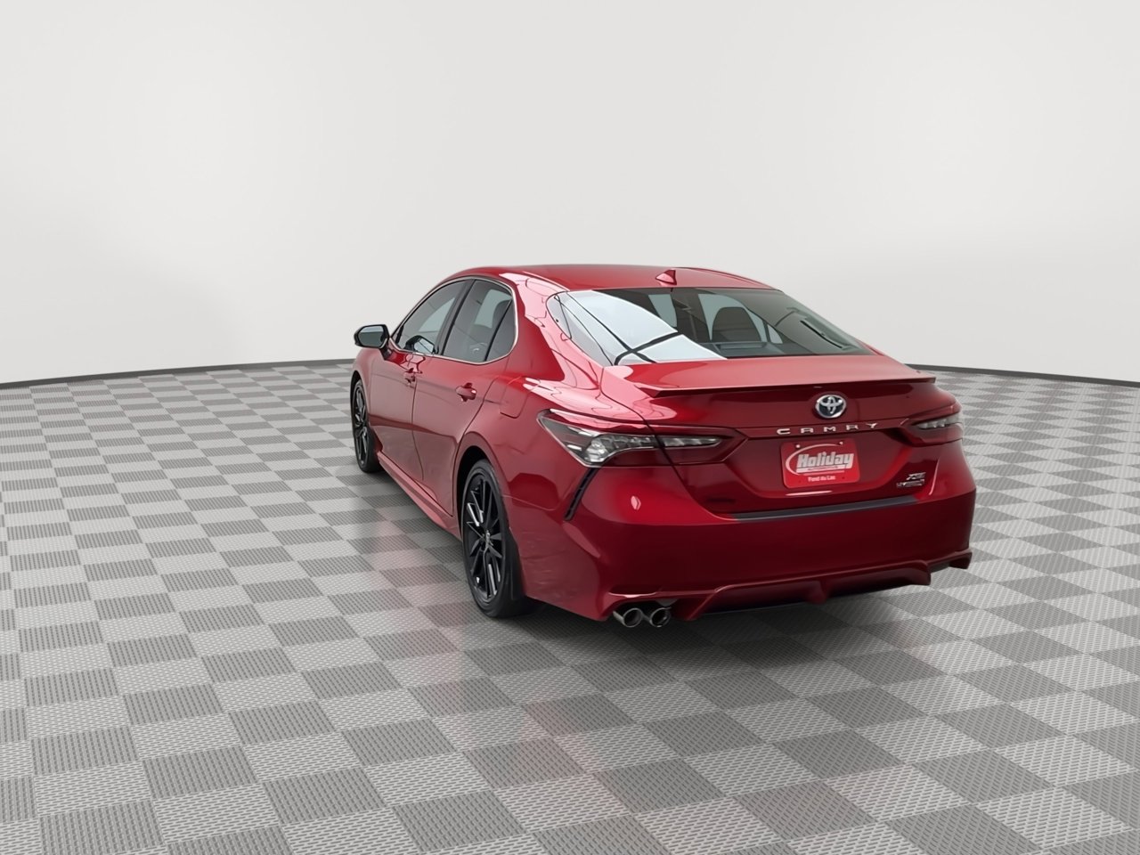 Used 2024 Toyota Camry XSE w/ Navigation Package FWD image 39