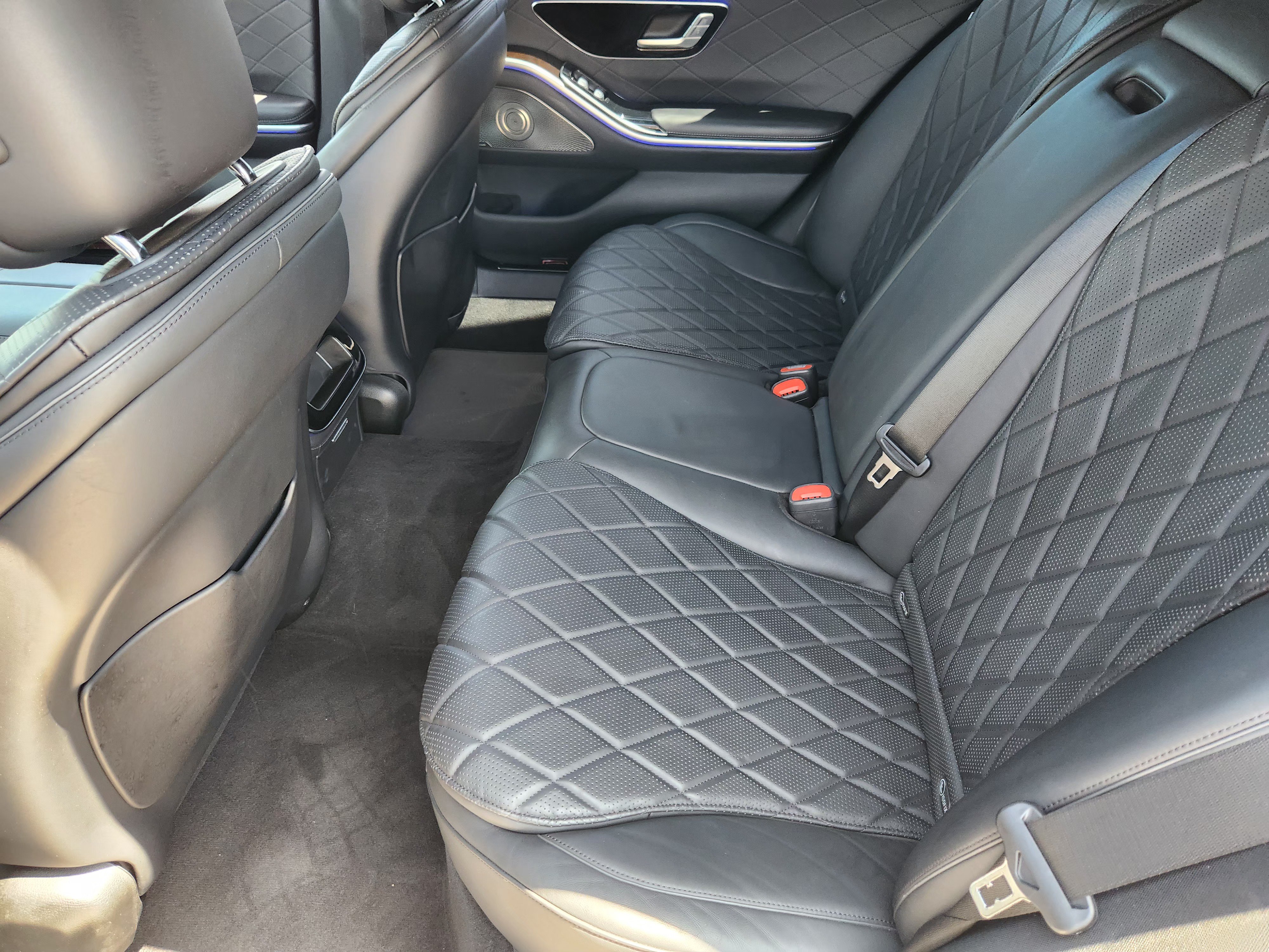 Used 2021 Mercedes-Benz S 580 4MATIC Sedan image 31