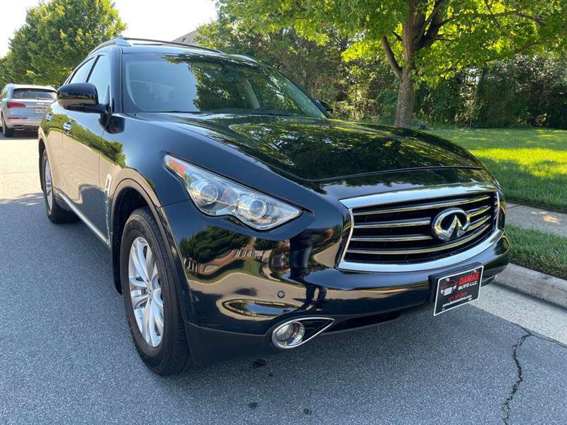 Used 2012 INFINITI FX35 AWD w/ Premium Pkg image 11