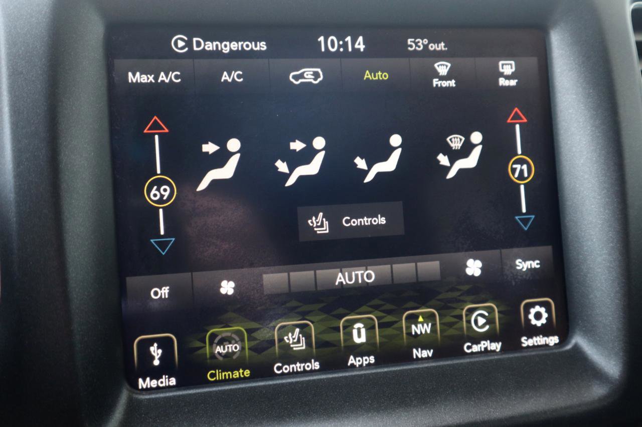 Used 2020 Jeep Compass Trailhawk w/ Leather Interior Group AWD/4WD image 82