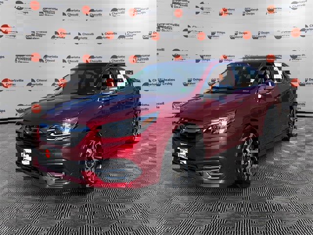 Used 2020 Subaru Legacy Touring XT