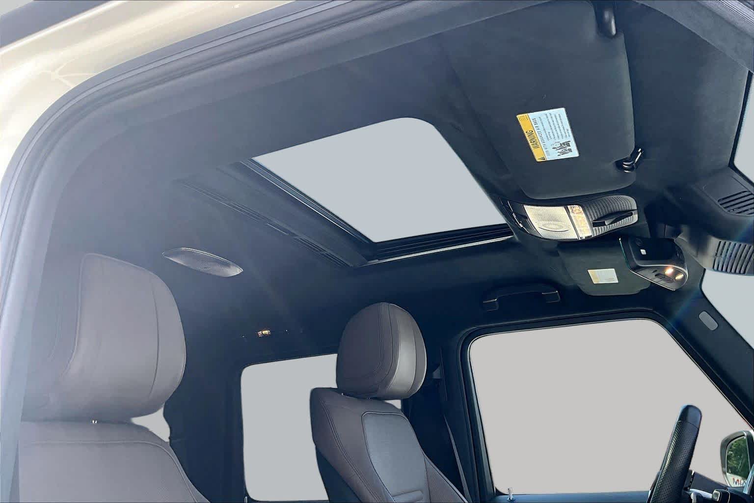 Certified 2025 Mercedes-Benz G 550 image 14