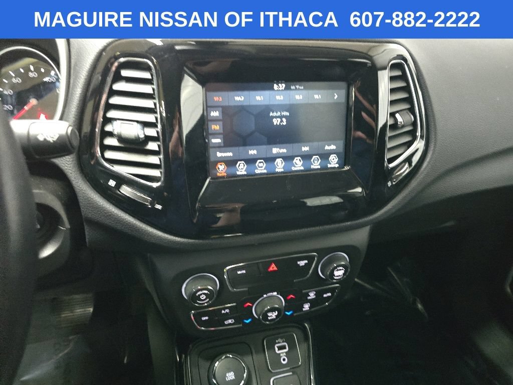 Used 2020 Jeep Compass Latitude AWD/4WD image 24